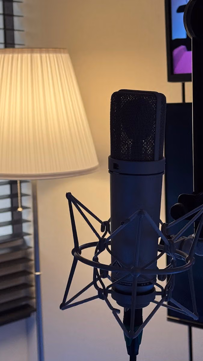 VOZ Music Production