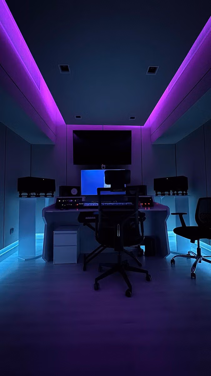 VOZ Music Production