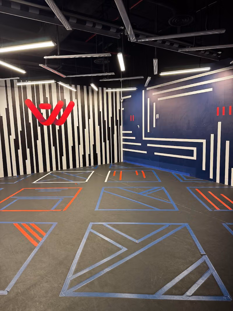 VR Arena Game