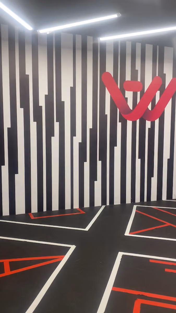 VR Arena Game