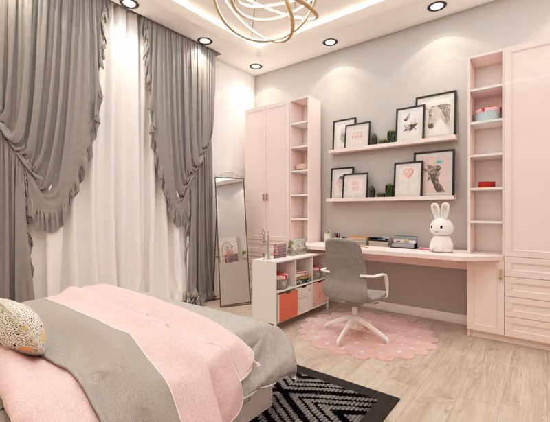 Vr Gravity interior design | أفضل شركة ديكور في الرياض| شركة تصميم داخلي