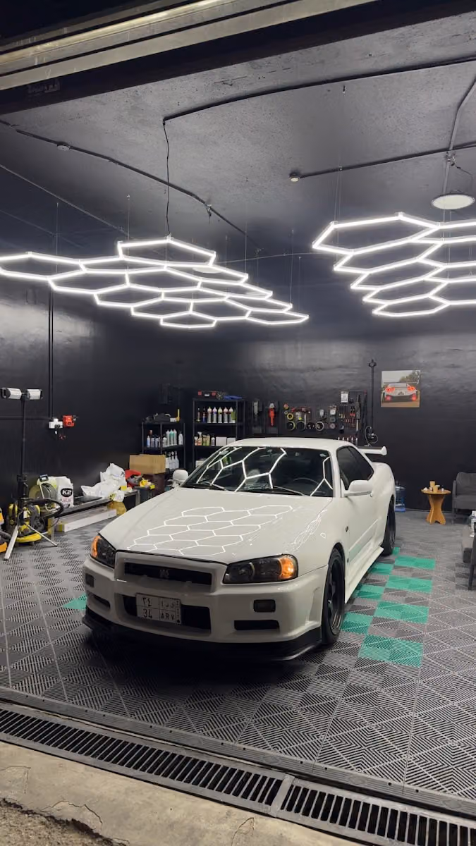 Vspec Auto care مركز العناية وتلميع السيارات