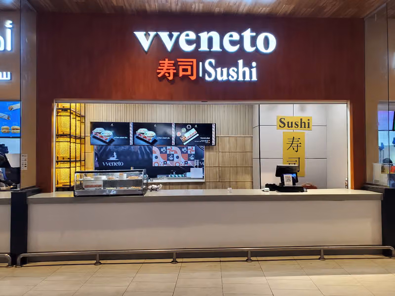 VVENETO Sushi
