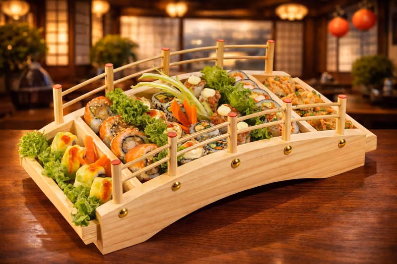 VVENETO Sushi