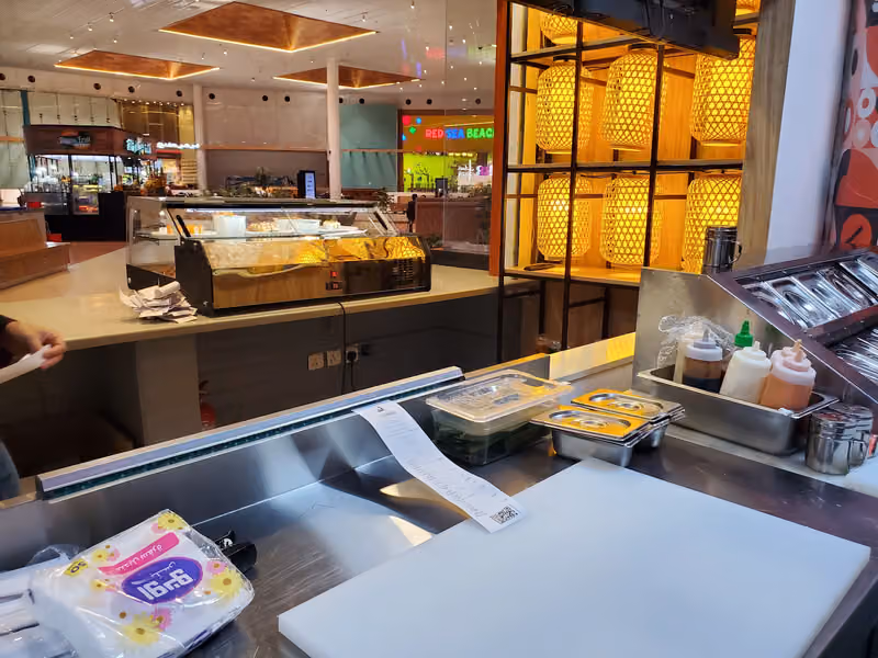 VVENETO Sushi