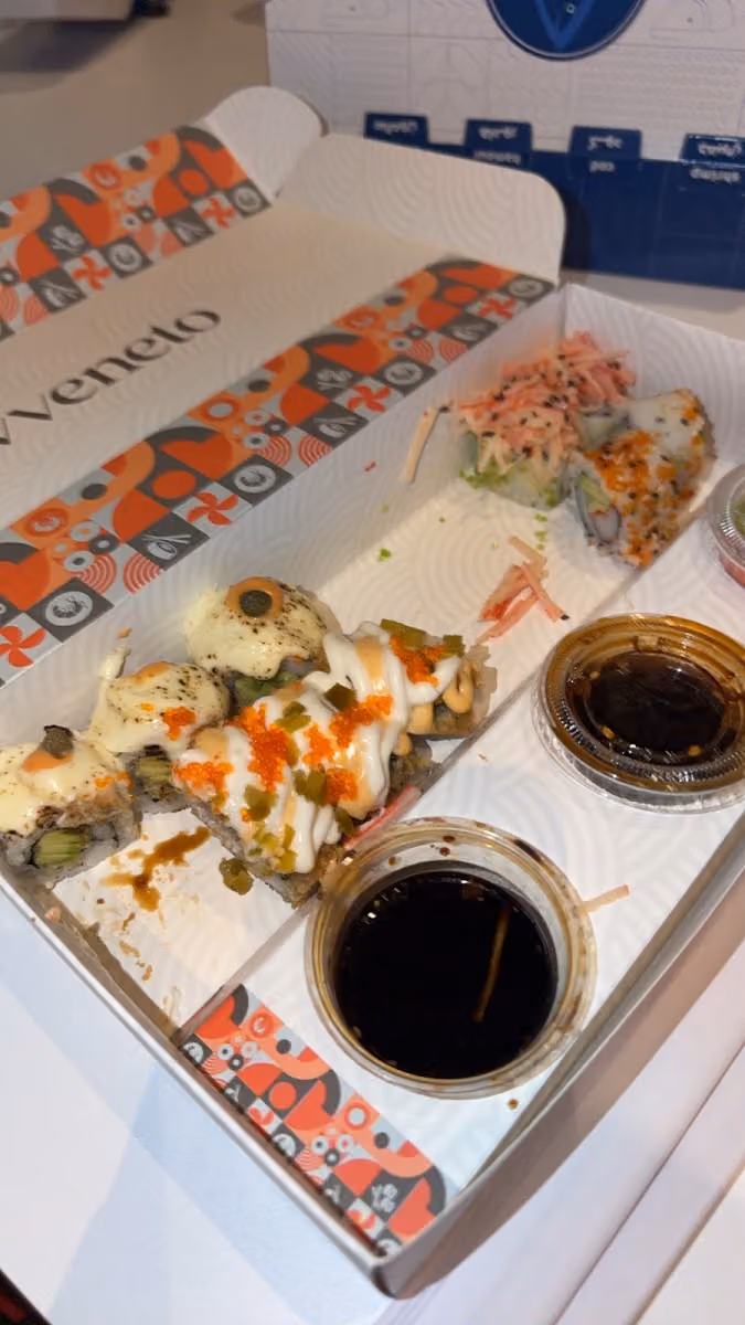 VVENETO Sushi