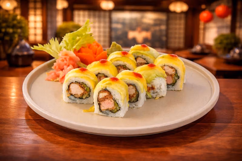 VVENETO Sushi