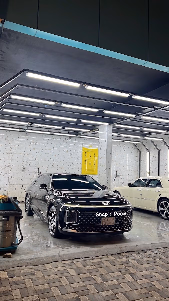 W CarWash | دبليو لغسيل السيارات