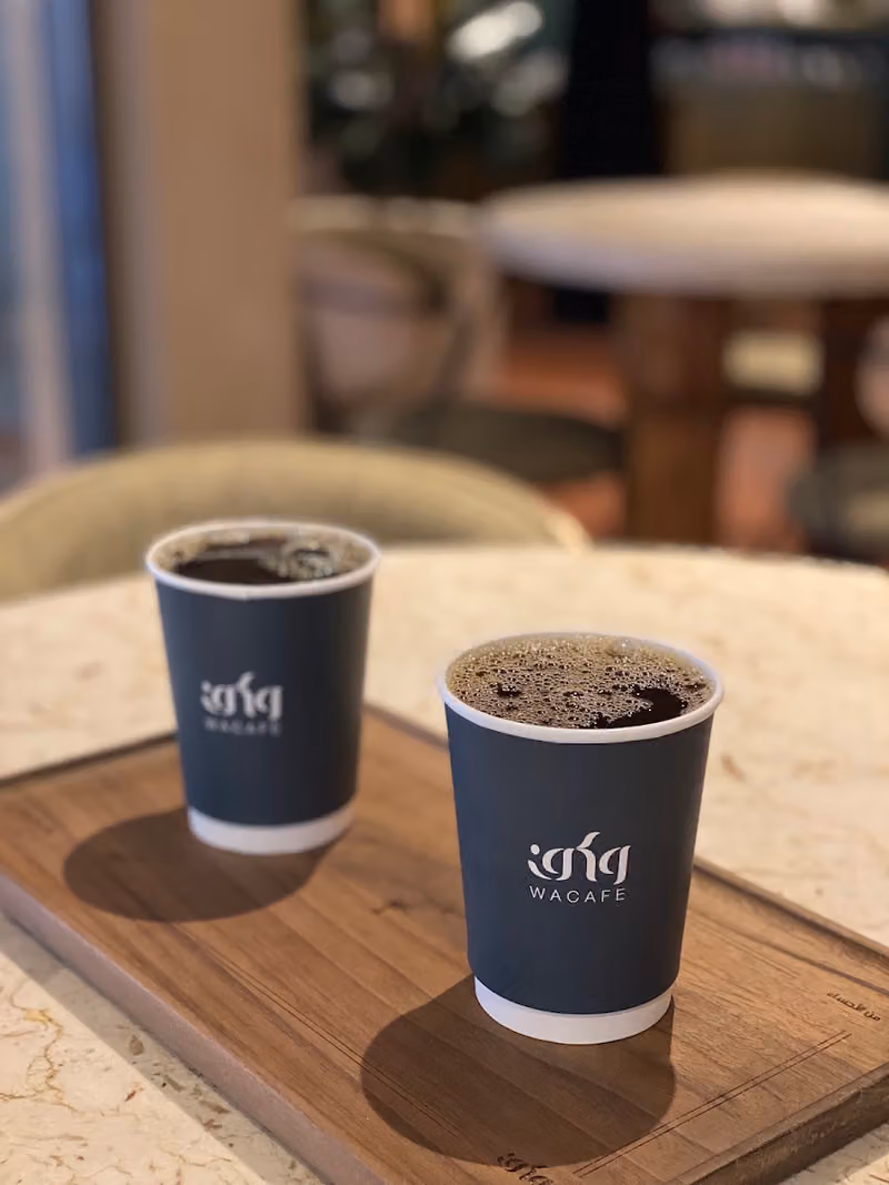 وكف السفارات
