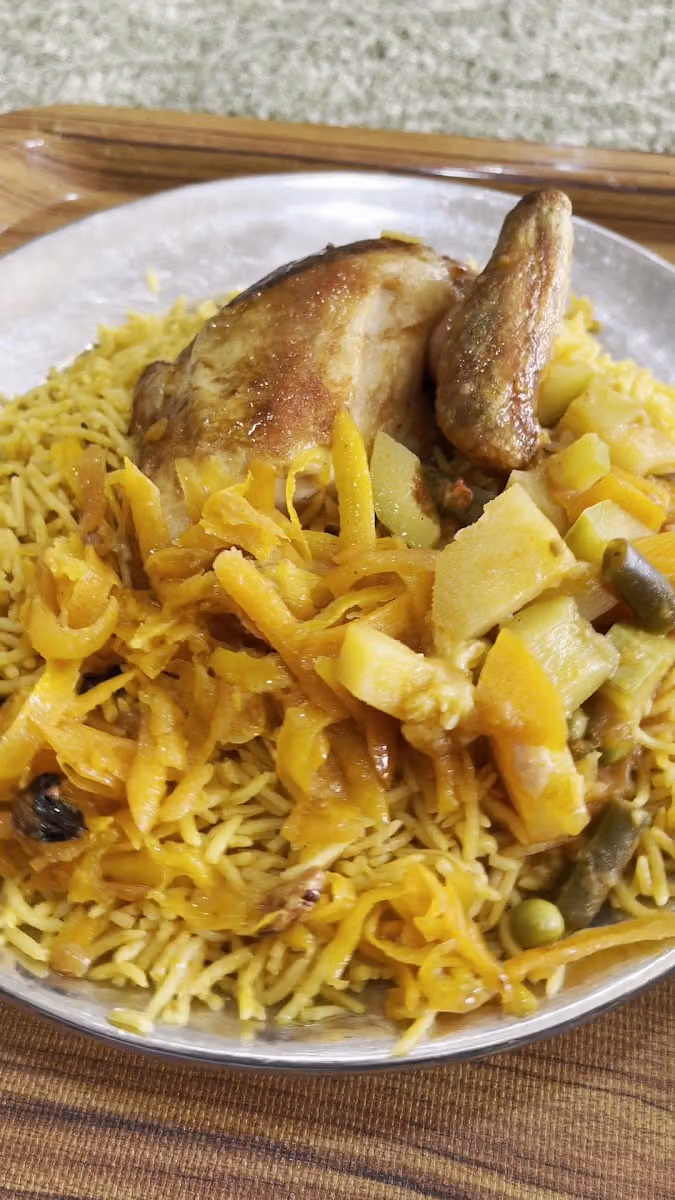 Wadi Al Zomorod Restaurant