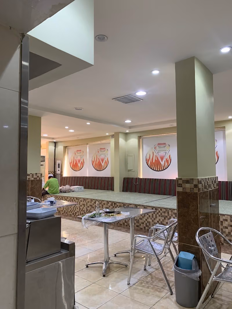 Wadi Al Zomorod Restaurant