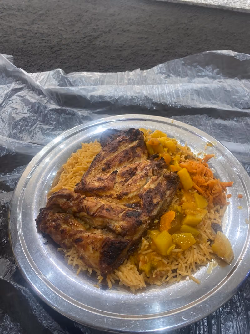 Wadi Al Zomorod Restaurant