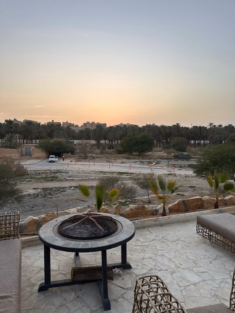 Wadi Hanifa View | وادي حنيفة ڤيو