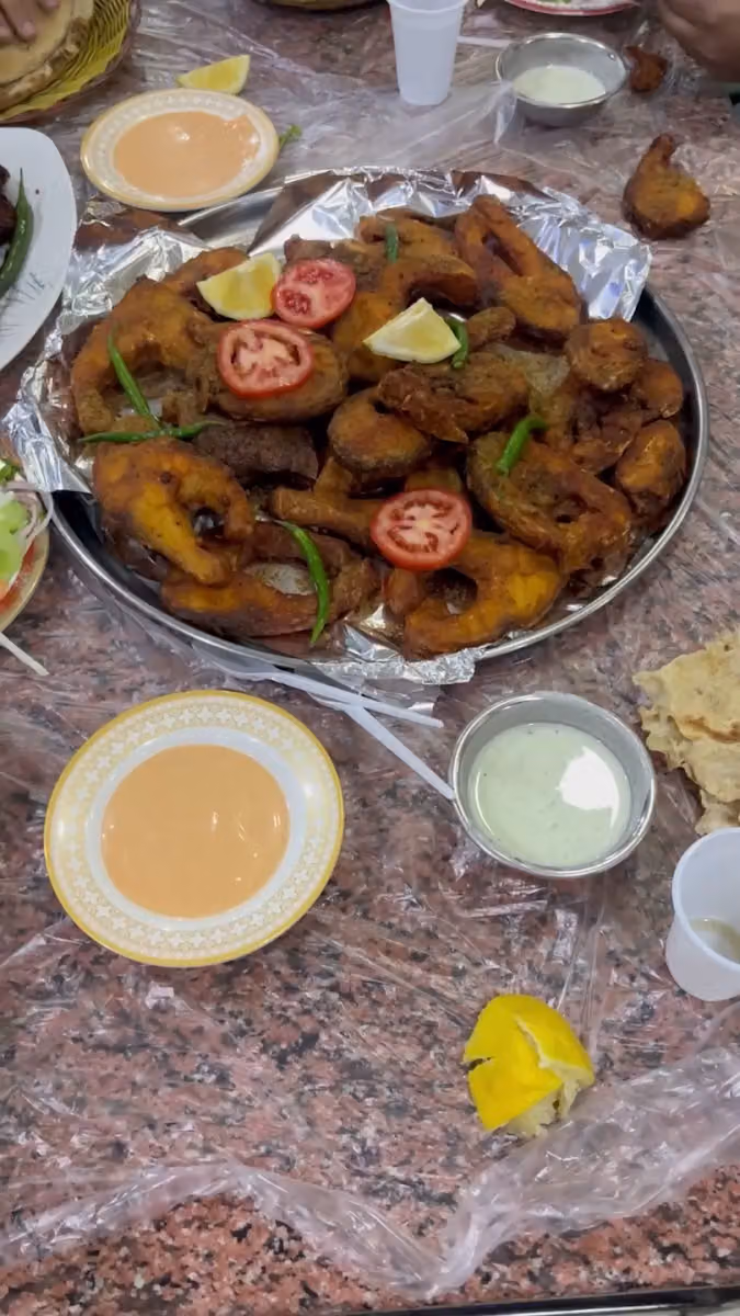 Wadi Punjab Hotel