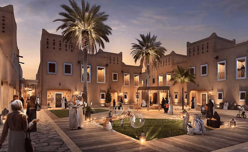 WADI SAFAR - DIRIYAH COMPANY OFFICE