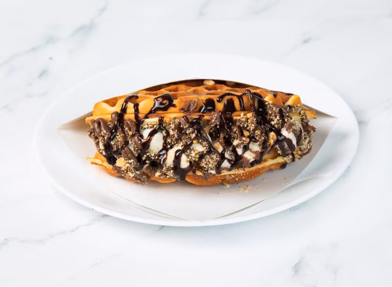 Waffleheat