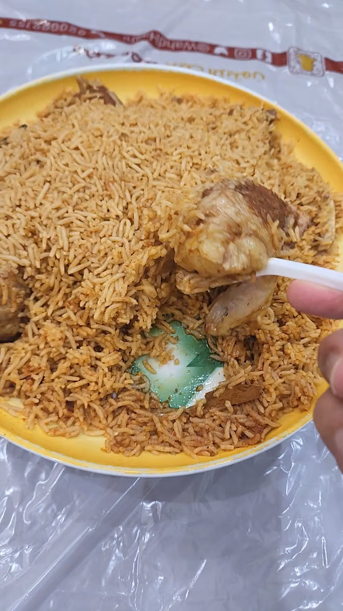 wahd hashi Restaurant
