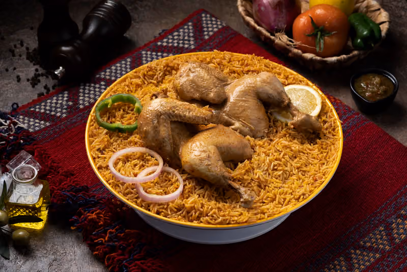 wahd hashi Restaurant
