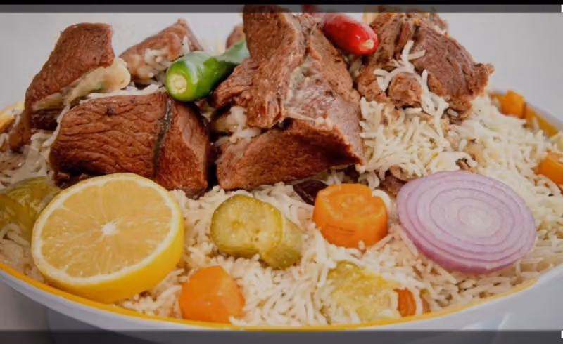 wahd hashi Restaurant