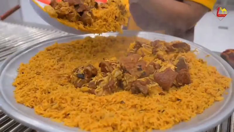 wahd hashi Restaurant