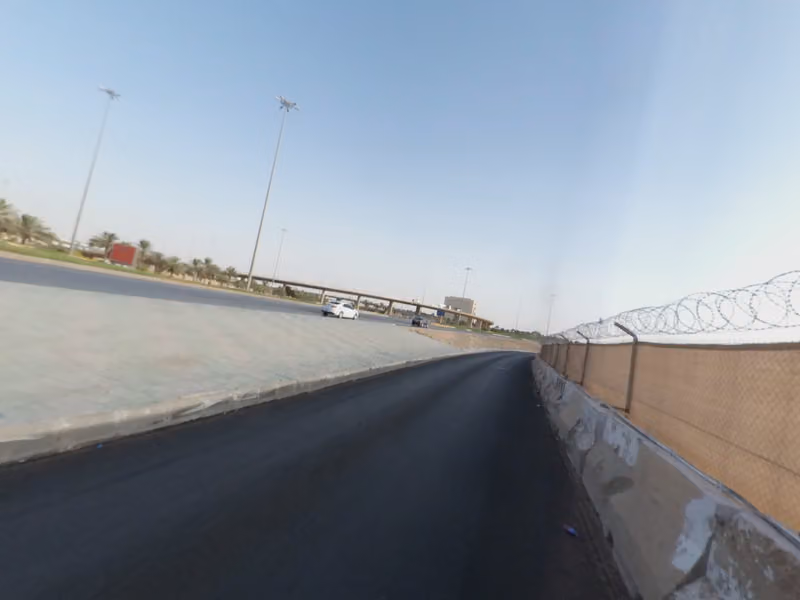 واحة الحمراء