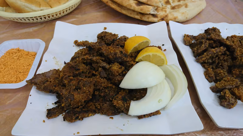 Wajabat Sari'ah (Fast Meals)