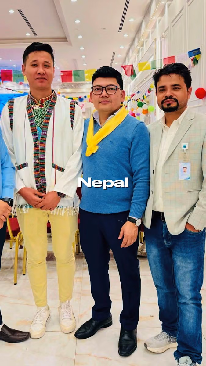 Wajhat musafir travel -Nepali ticket counter ,Batha