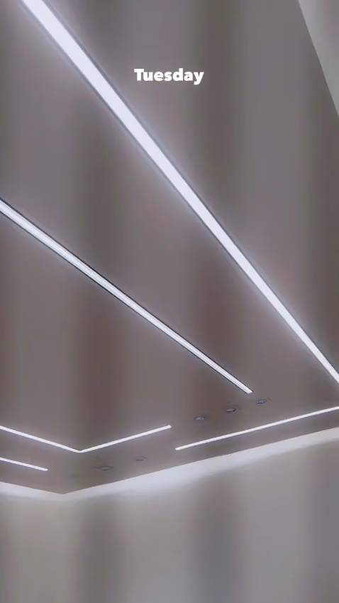 Wajid Gypsum board and ceiling works