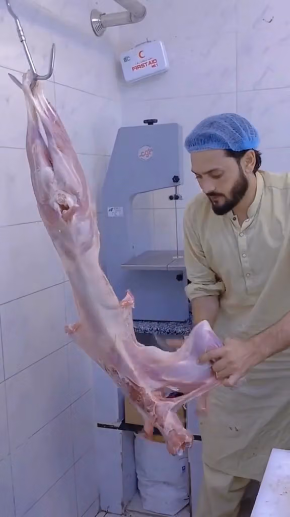 Wali Khan Meat Shop