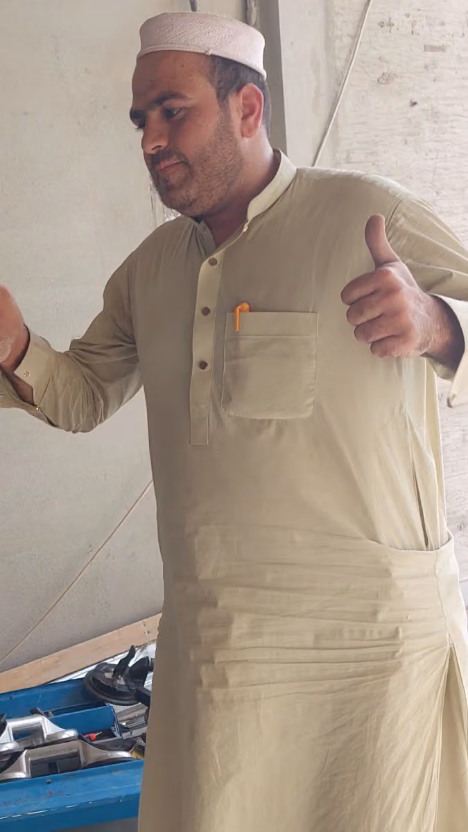 Waqas AC Service Riyadh