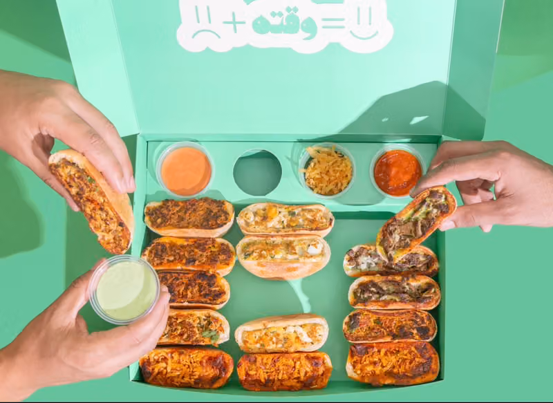 Waqtah , فطور وقته