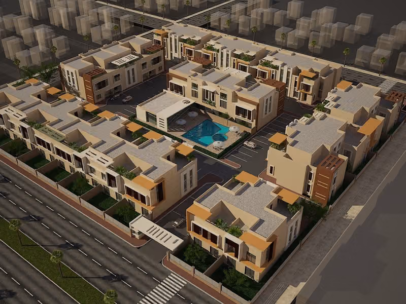 Wareef Compound