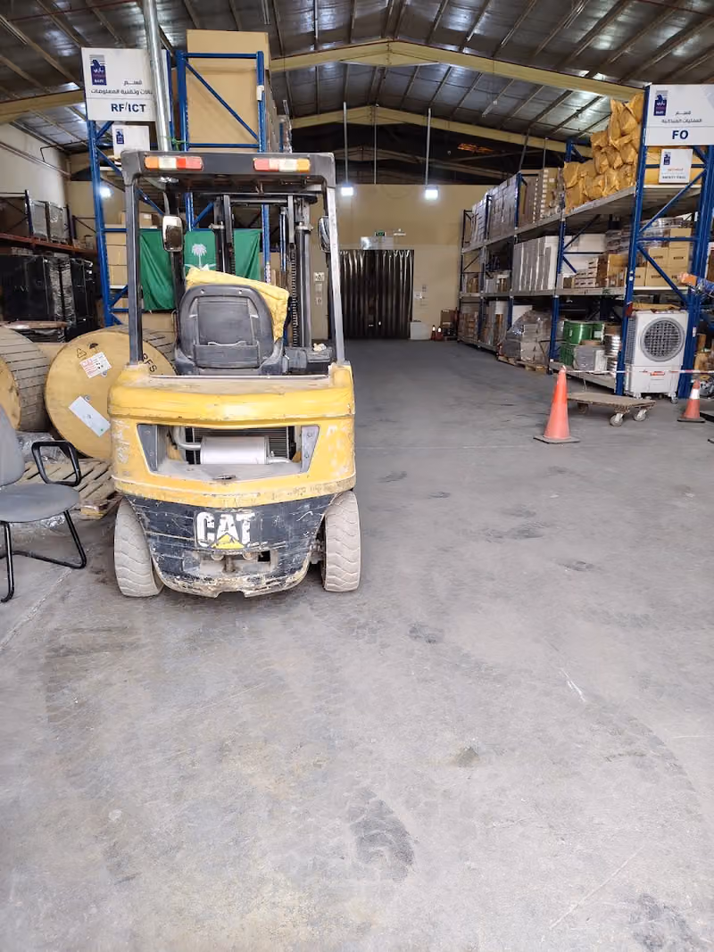 Warehouse Bazy Trading and Contracting Company Ltd.
