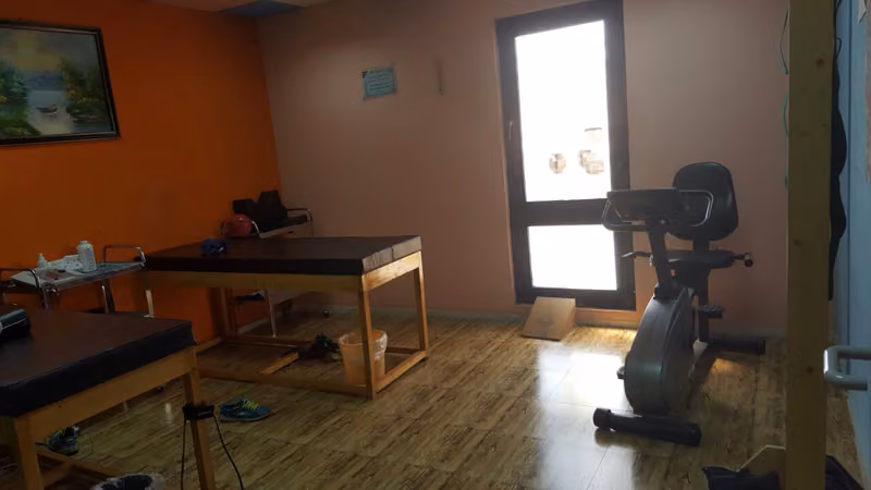 warm hands center physical therapy