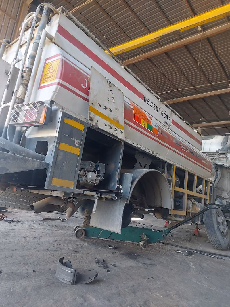 WARSHA AL NAFEDAH LEAF SPRING & MECHANICAL WORK