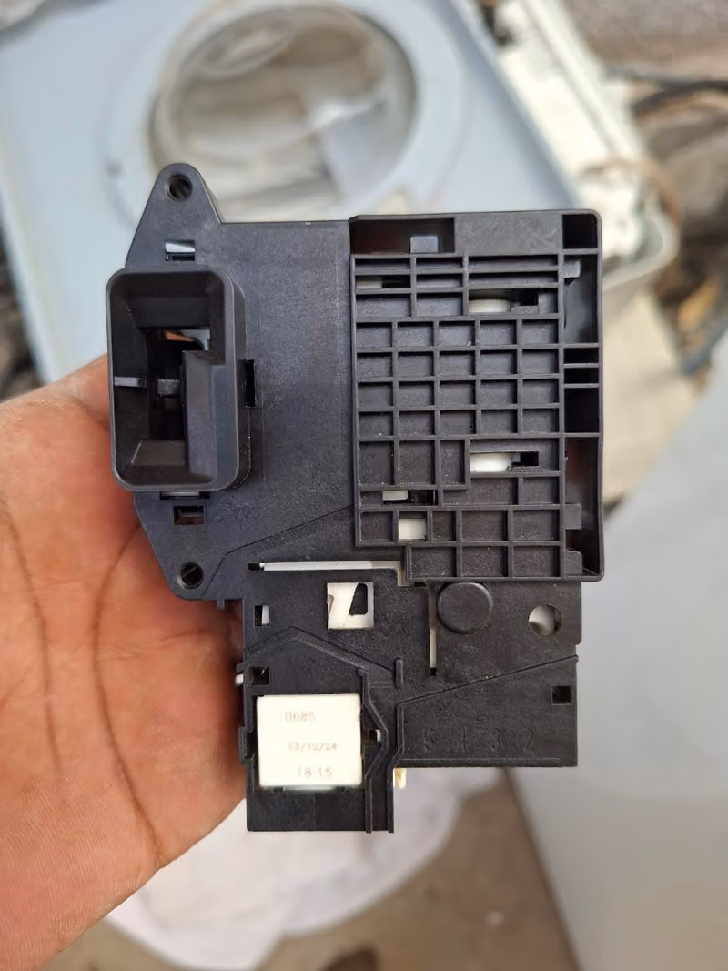 Washing machine repair center