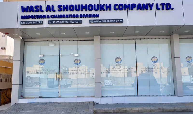 WASL AL SHOUMOUKH CALIBRATION COMPANY LTD.