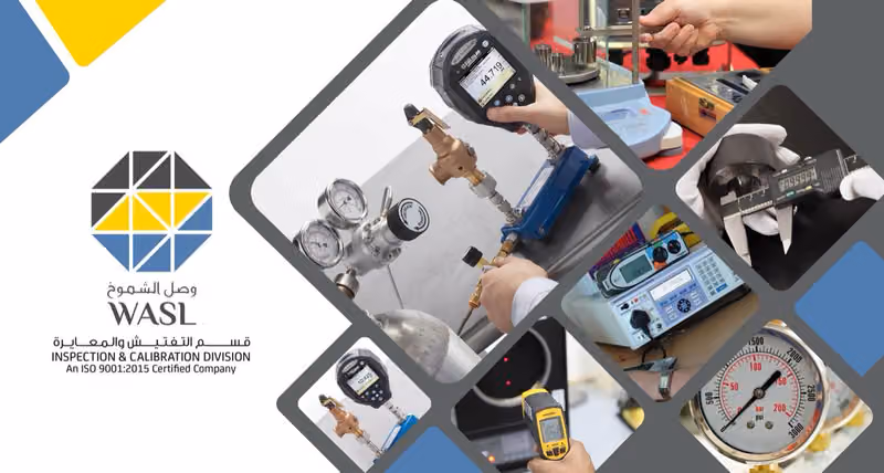 WASL AL SHOUMOUKH CALIBRATION COMPANY LTD.