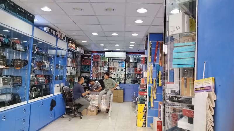 Wassam khalidya car electrical works