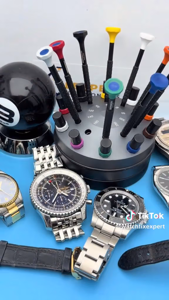 Watch repair