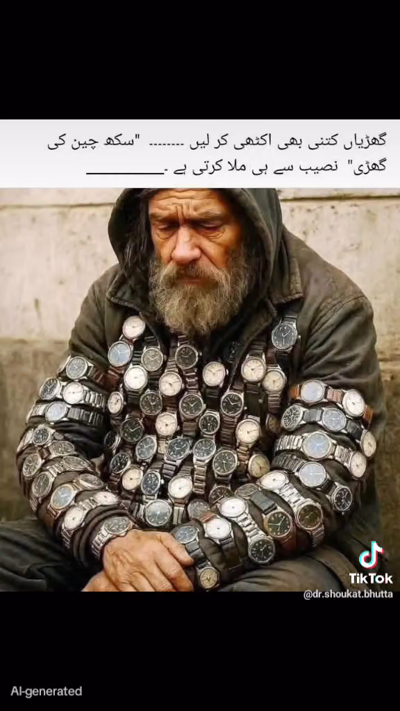 Watch repair