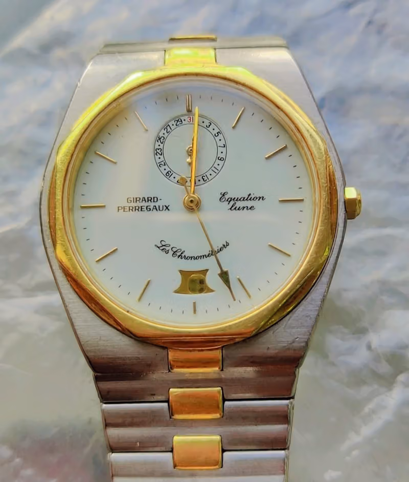 Watch repair