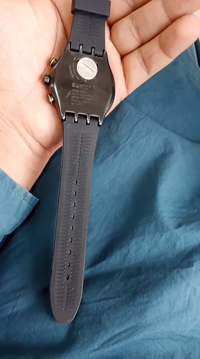 Watch repair تصلح ساعات حجر ريموت ؤميزان