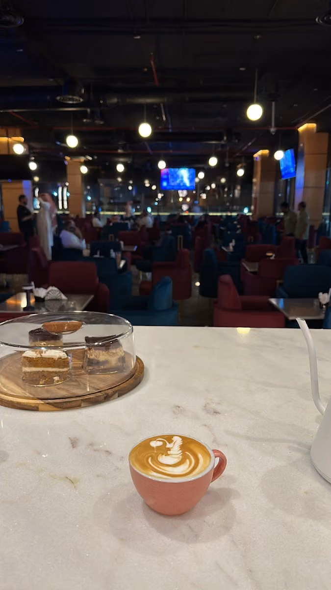 واتن روف لاونج وكافيه الربوة | Waten Roof Lounge & Cafe Al Rabwah