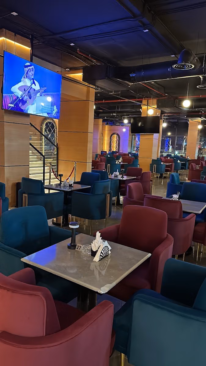 واتن روف لاونج وكافيه الربوة | Waten Roof Lounge & Cafe Al Rabwah