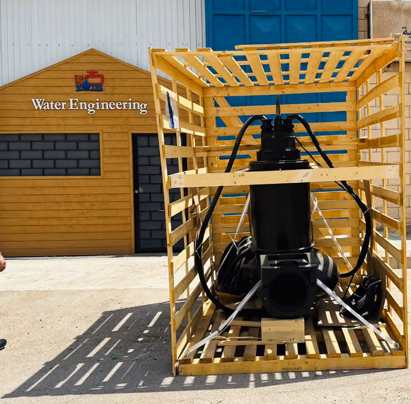 Water Engineering شركة الهندسة المائية