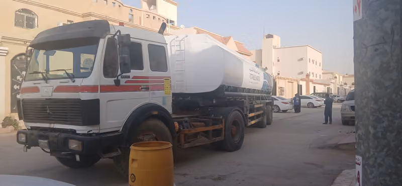 Water supply in riyadh rimal
