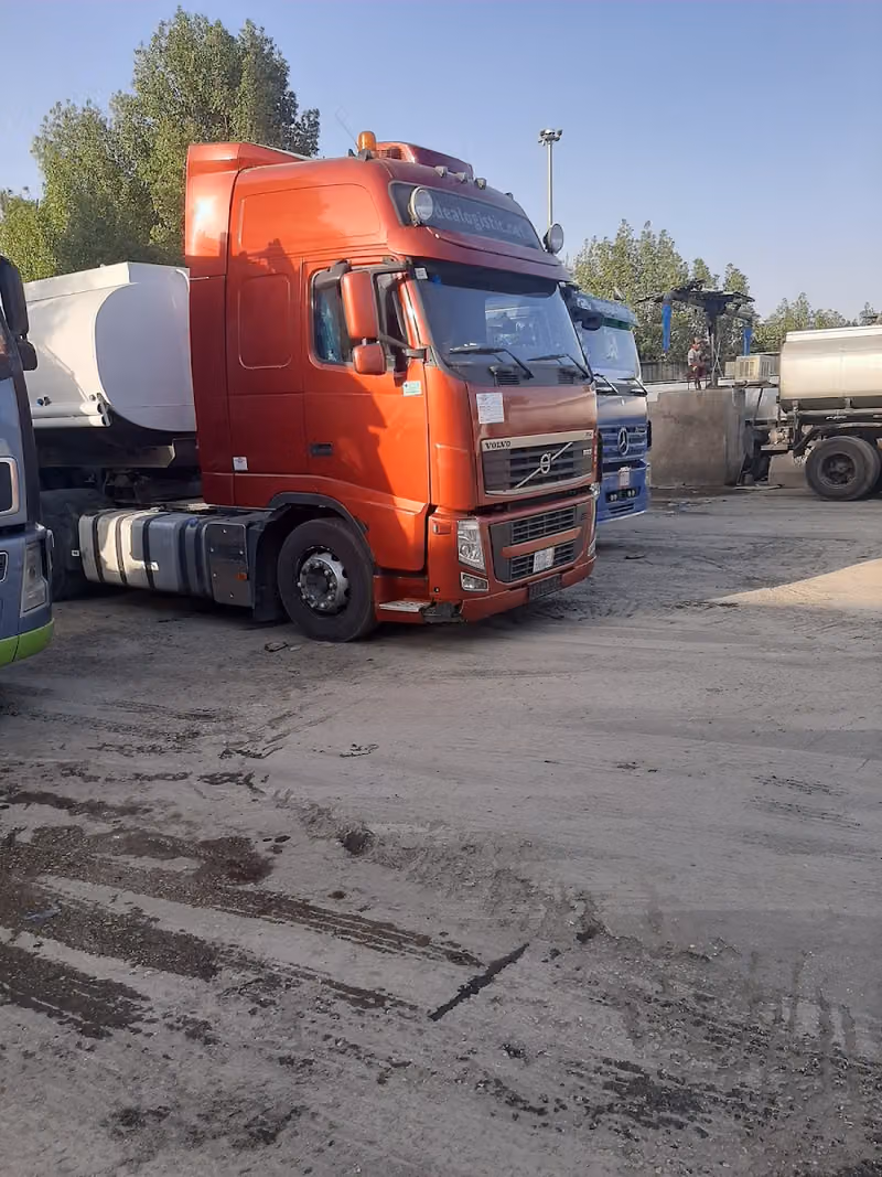 Water Tanker(میاء حلوۃ و مالحہ)