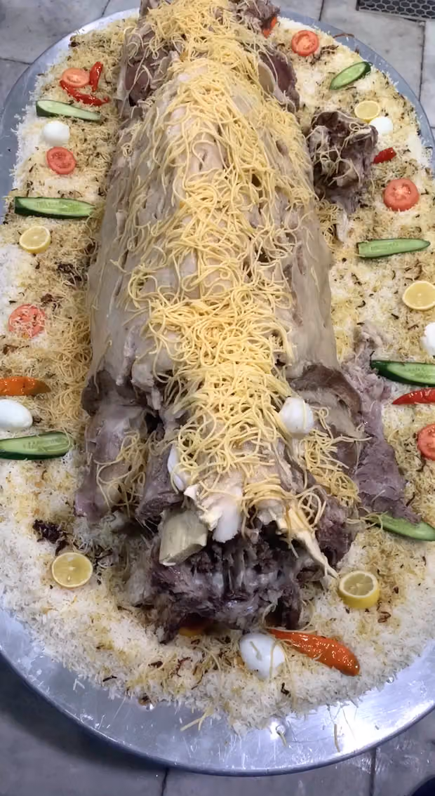 Watni Restaurant مطعم وطني