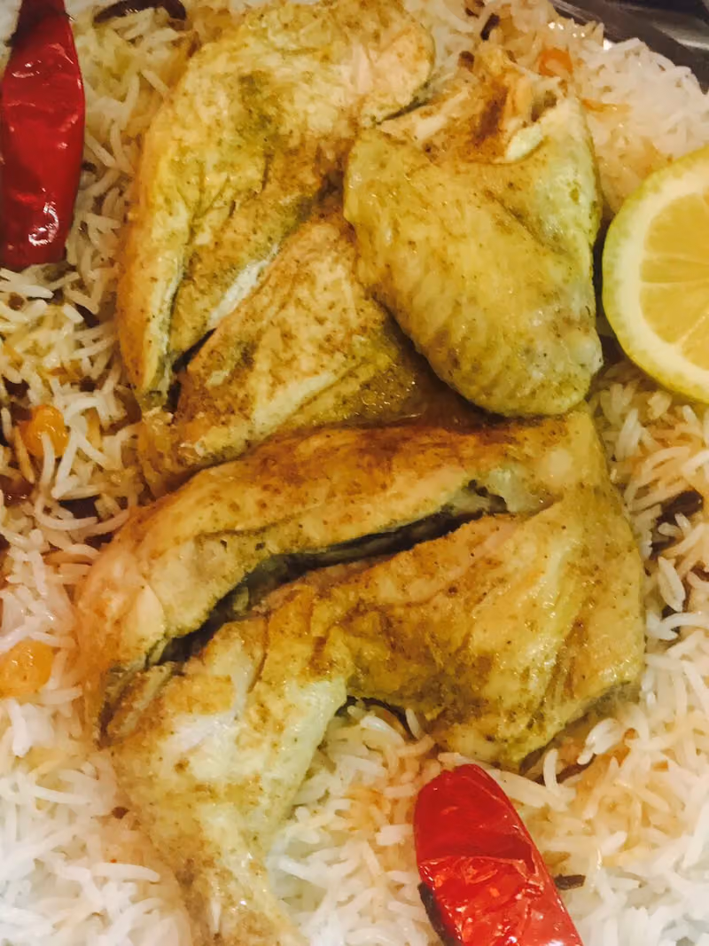 Watni Restaurant مطعم وطني